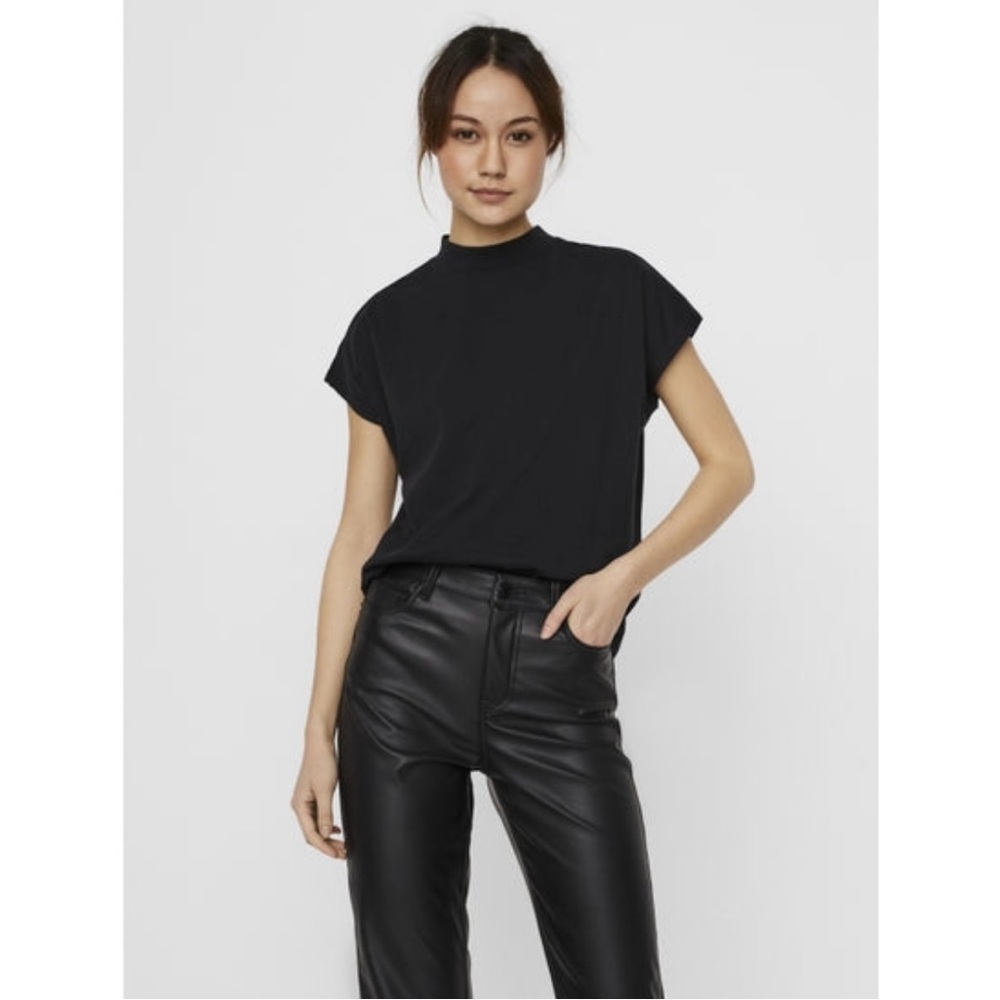 Black Women's Top